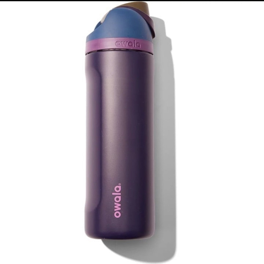 Owala Purple Water Bottle